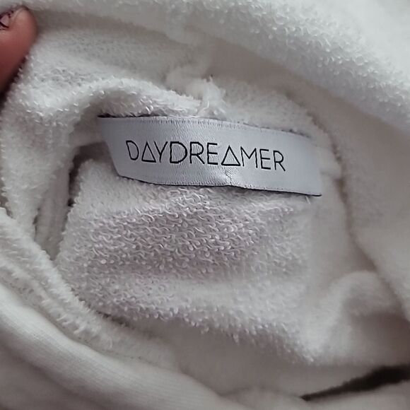 Daydreamer Grateful Dead Sunshine Daydream Cropped Hoodie - Picture 14 of 14